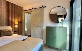 Wellness In The Woods - 4P Tinyhouse Met Prive Sauna & Hottub